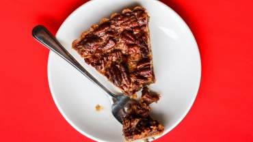 Image for Railtown Catering&#039;s classic pecan pie