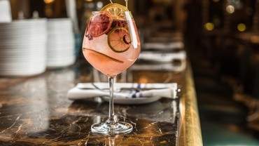 Image for Royal Dinette Bittersweet Symphony cocktail