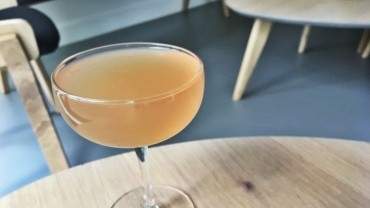 Image for ALTA&#039;s Rhubarb Sour cocktail