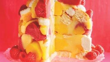 Image for Ricardo&#039;s frozen raspberry and mango trifle