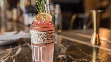 Image for Royal Dinette&#039;s La Vie Boheme cocktail