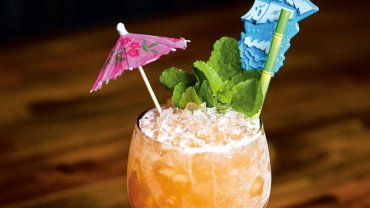 Image for Make This Drink: The Rum Breeze from Gabby Peyton's 'Where We Ate'