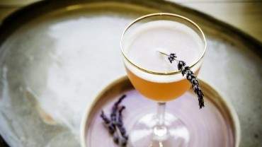 Image for Donna Mac&#039;s Lavender Country cocktail