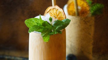 Image for Try making this spin on a Mai Tai by Vancouver's Laowai