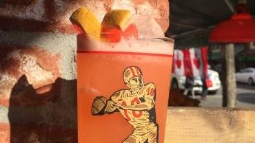 Image for Mamie’s Sweet Tea Cocktail