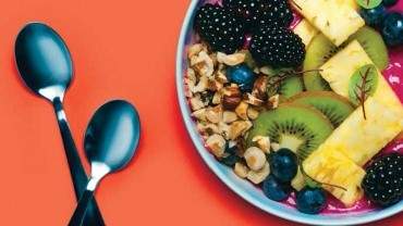 Image for The Juice Truck&#039;s dragon fruit bowl