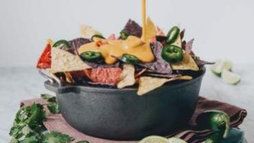 Image for Lauren Toyota&#039;s vegan nacho cheese recipe