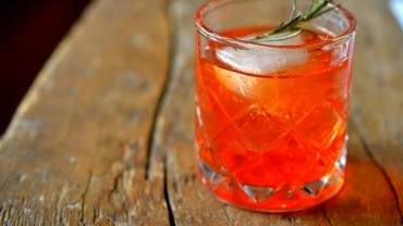 Image for The West Coast Negroni cocktail