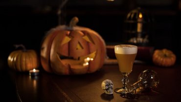 Image for The All Trick, No Treat cocktail