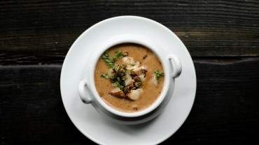 Image for Tuc Craft KItchen&#039;s beer cheddar soup