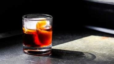 Image for Tuc Craft Kitchen&#039;s Paris Block Negroni