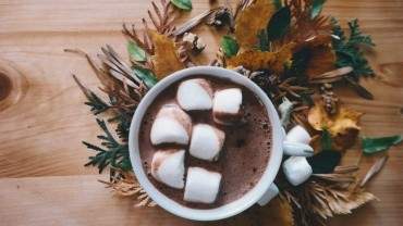 Image for Allyson Reigh&#039;s spiced hot chocolate