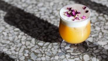 Image for UVA&#039;s Petals and Pansies cocktail