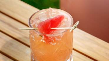 Image for Make it at Home: The Cascade Room's Blind Melon cocktail