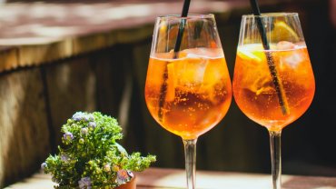 Image for The basics to making a Spritz Veneziano