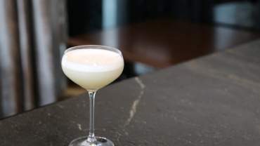 Image for Montecito Restaurant&#039;s yuzu sour