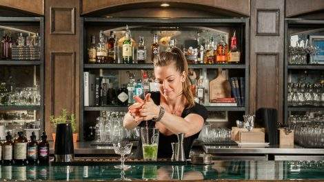 Cafe Medina Vancouver fundraiser