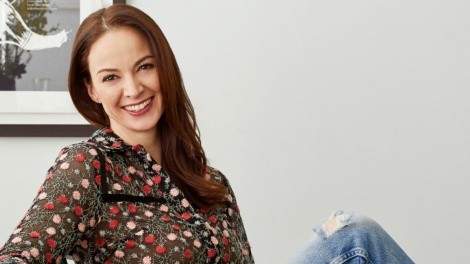 Image for One day in Toronto: cookbook author Christine Tizzard