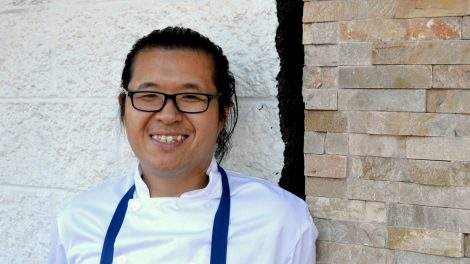 Curtis Luk chef Vancouver