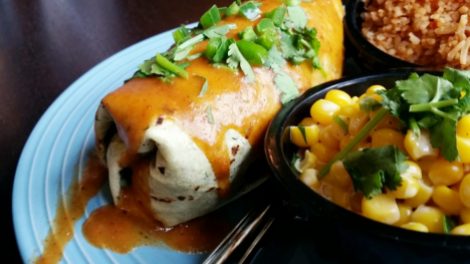 Photo by Dan Clapson.