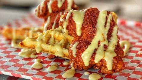 Image for The Downlow Chicken Shack unveils exciting new options