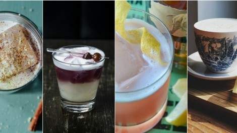Image for Warm up with winter cocktails at these 5 spots in Edmonton