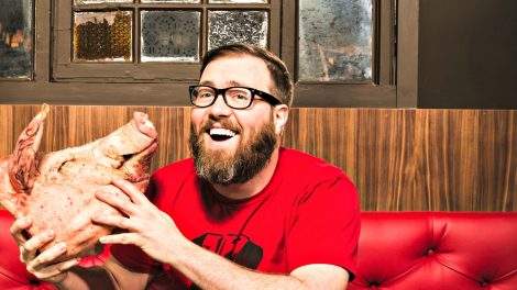 Kris Schlotzhauer chef Toronto