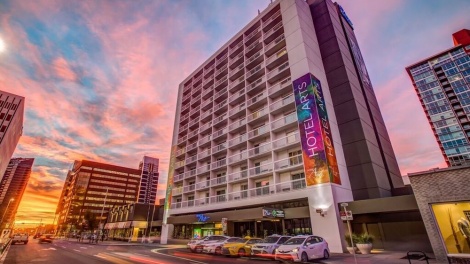 Image for Hotel Arts undergoing renovations to transform the popular destination into a year-round getaway