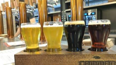 The Common at The Forks Winnipeg