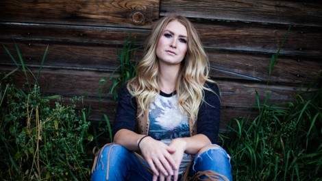 Image for One Day in Alberta's Foothills: Country singer Lyndsay Butler