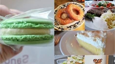 Dan Clapson best Canadian dishes 2016