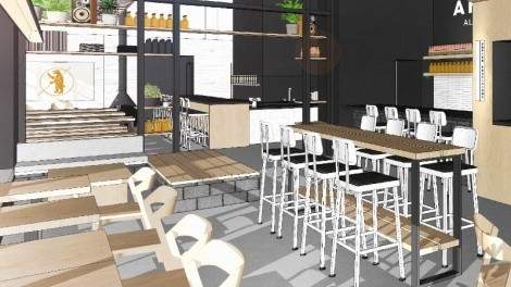 Image for Daily bite: Annex Soda shop set to open in August
