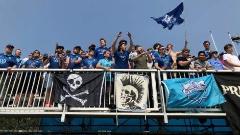 Image for Halifax Wanderers Grounds raises the bar on stadium dining