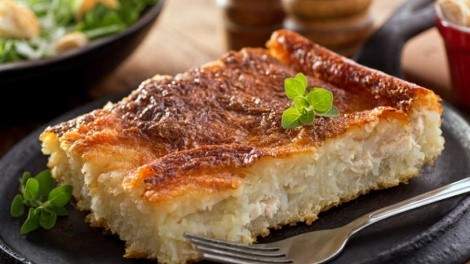 Image for Canadian food DYK: Nova Scotians pay homage to Acadian culture with their unusual delicacy, rappie pie