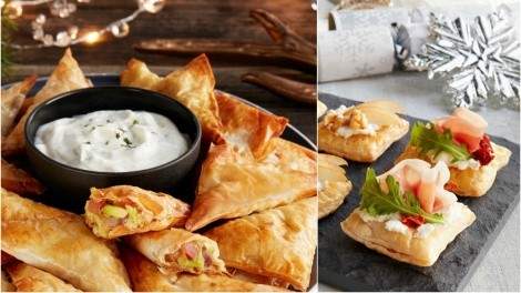 Image for Two simple appetizers for holiday entertaining