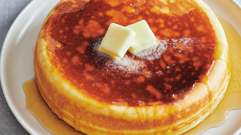 Image for How Ricardo makes giant pancakes using a pressure cooker