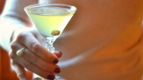 Image for Krafty's Odd Martini