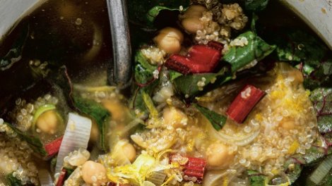 Image for Recovery Soup from the Conveniently Delicious cookbook