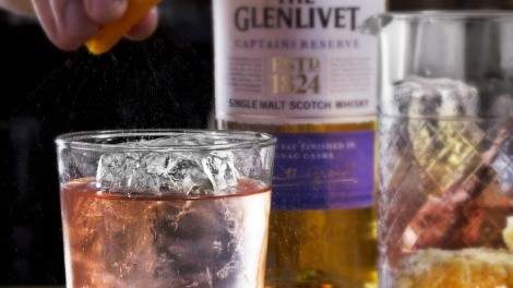 Image for Glenlevit's The Old Reserve