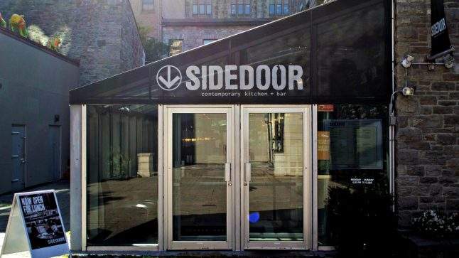 Sidedoor Ottawa
