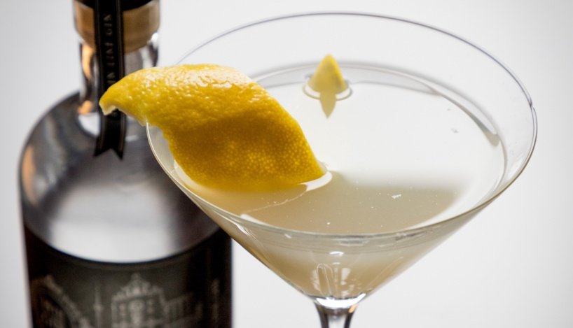 Image for EPIC restaurant's Let It Reign cocktail