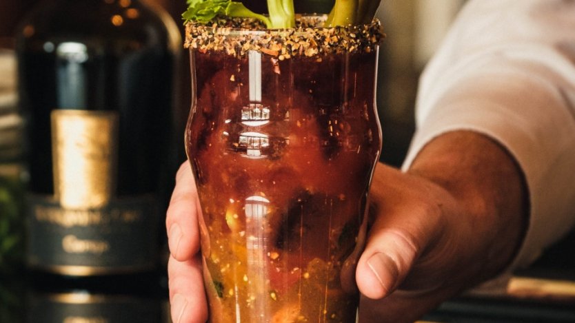 Image for Mallard Lounge's 5 Decade Caesasr