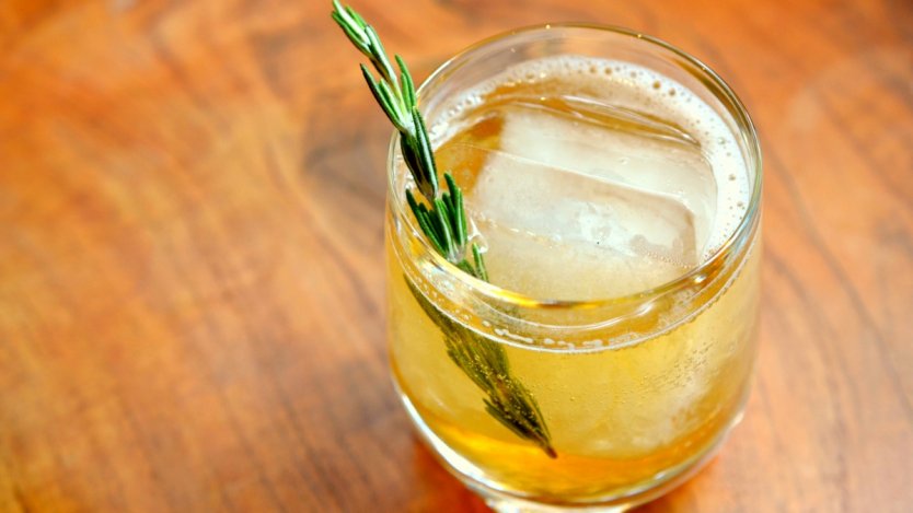 Image for Alloy&#039;s The Burnley Miner cocktail