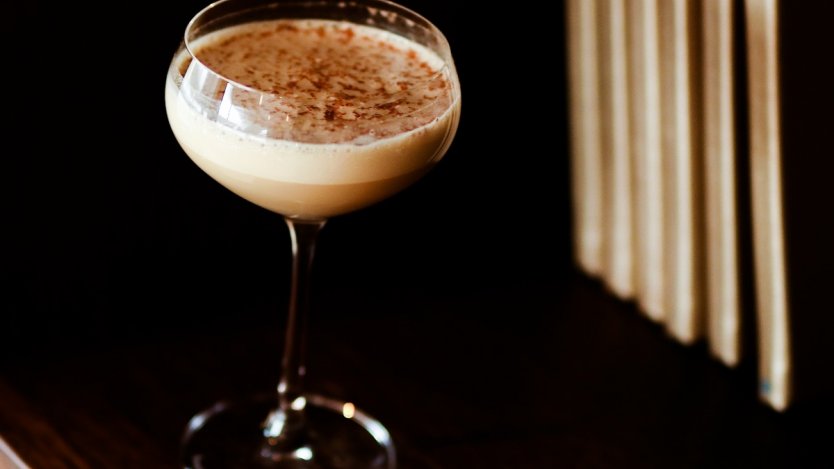 Image for Ancora's Eggnog Peruano