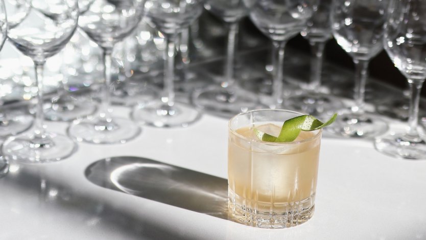 Image for Ancora's Goma's Remedy cocktail