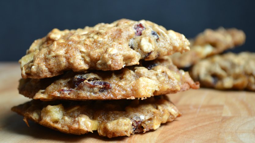 Image result for Applesauce-Oatmeal Cookies