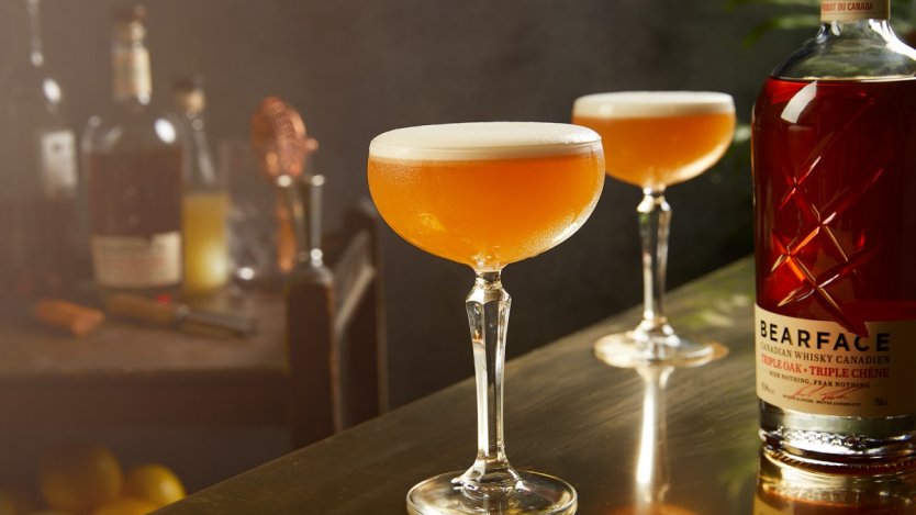 Image for Bearface Saskatoon Sour