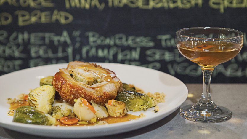 Photo by Issha Marie. Photo by Issha Marie.