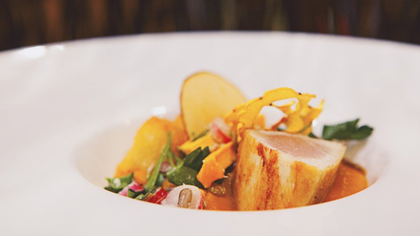 Photo by Issha Marie.