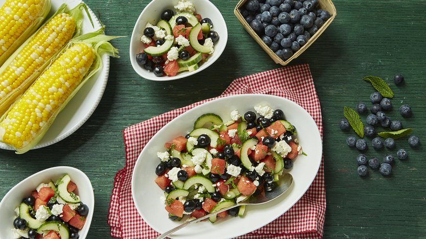 B.C. Blueberries recipes